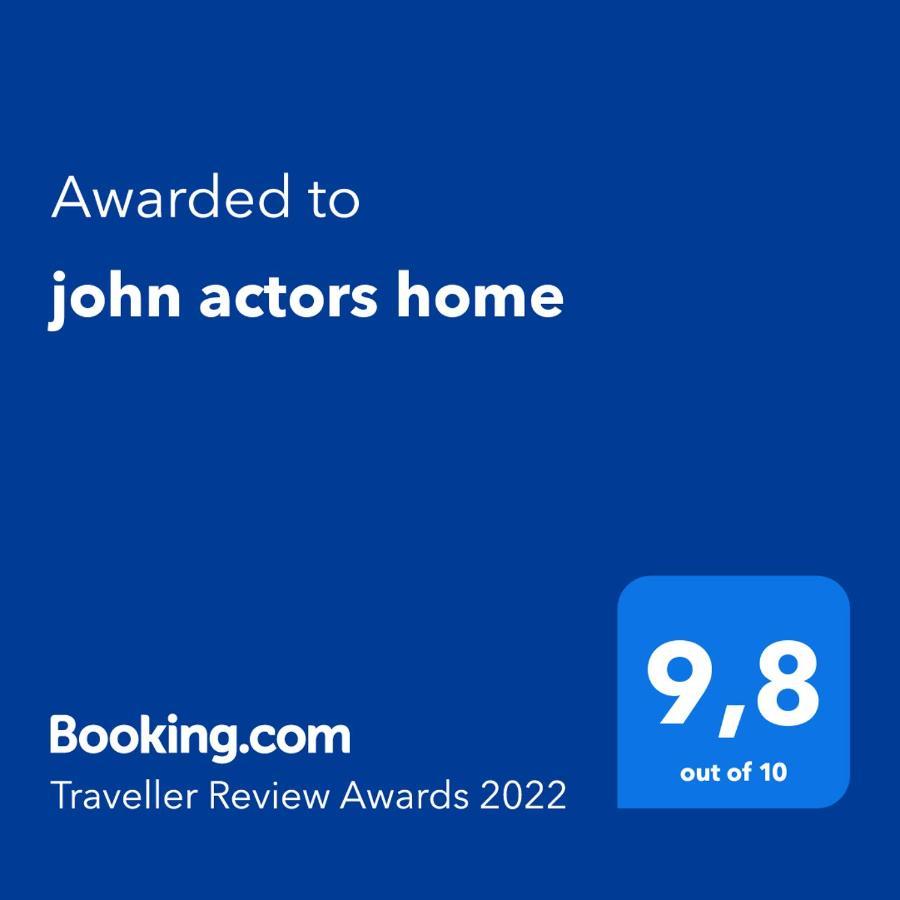 John Actors Home Kawala Zewnętrze zdjęcie